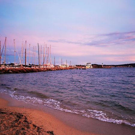 Studio Jardin Privatif 300M De La Plage Sainte-Maxime Luaran gambar