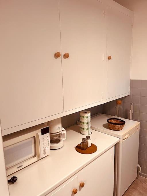 Studio Jardin Privatif 300M De La Plage Sainte-Maxime Luaran gambar