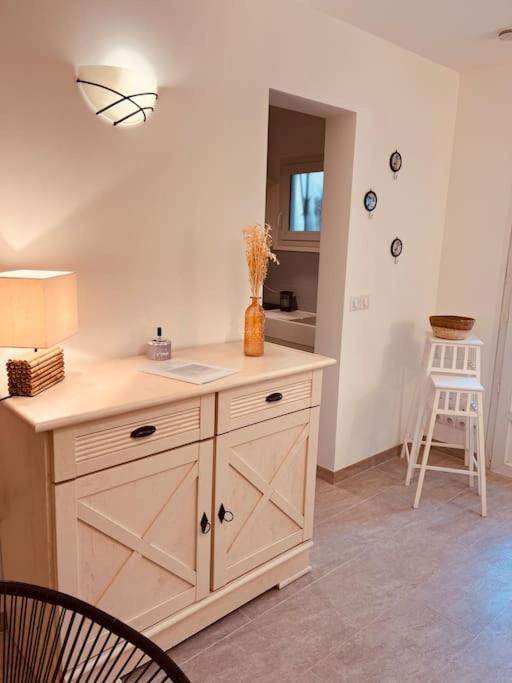 Studio Jardin Privatif 300M De La Plage Sainte-Maxime Luaran gambar